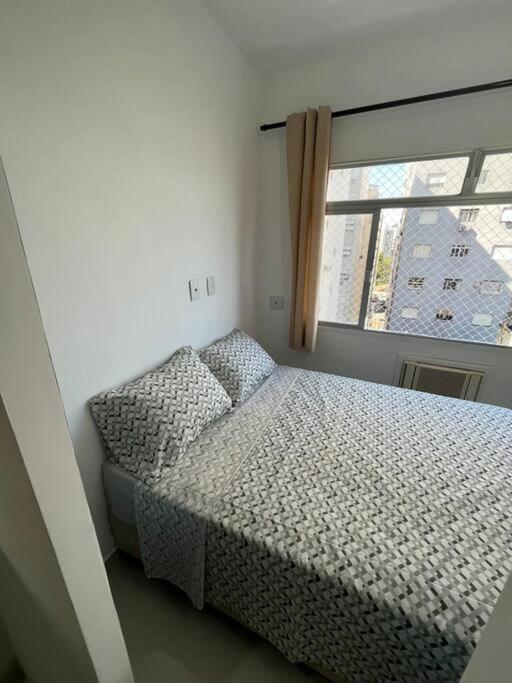 São Vicente Vista Mar, Moderno Para Relaxar. Apto Completo ! מראה חיצוני תמונה